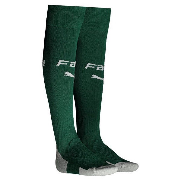 Calcetines Palmeiras 1ª 2019-2020 Verde